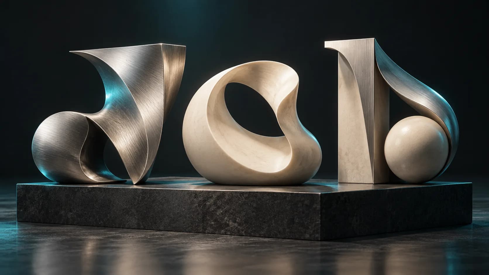 Generador de fuentes 3D: convierta la tipografía en letras dimensionales Generador de fuentes 3D: convierta la tipografía en letras dimensionales
