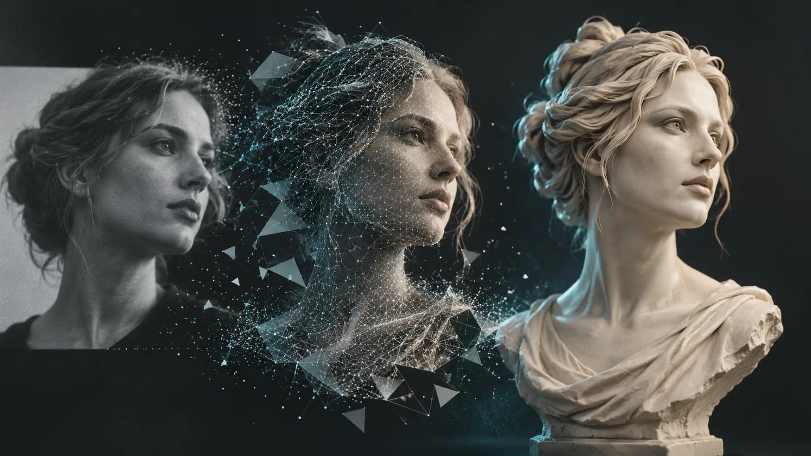 Haga una escultura 3D a partir de una fotografía: un flujo de trabajo práctico de imagen a 3D Haga una escultura 3D a partir de una fotografía: un flujo de trabajo práctico de imagen a 3D