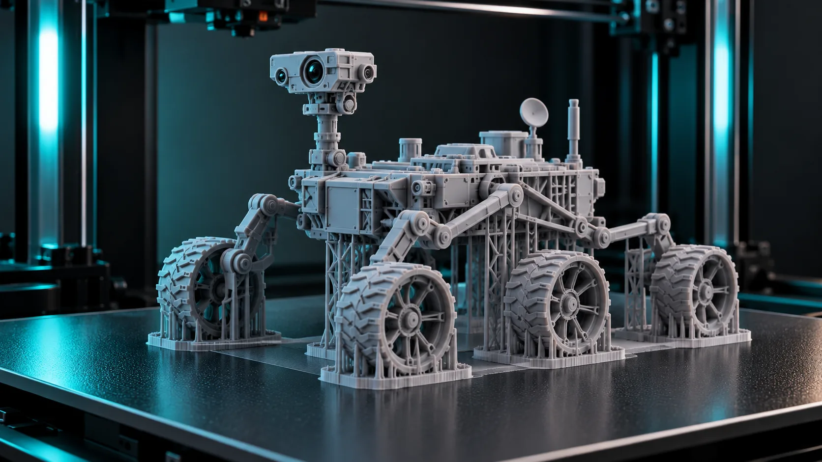 Generador de modelos 3D con IA para impresión 3D: de la idea al STL imprimible Generador de modelos 3D con IA para impresión 3D: de la idea al STL imprimible