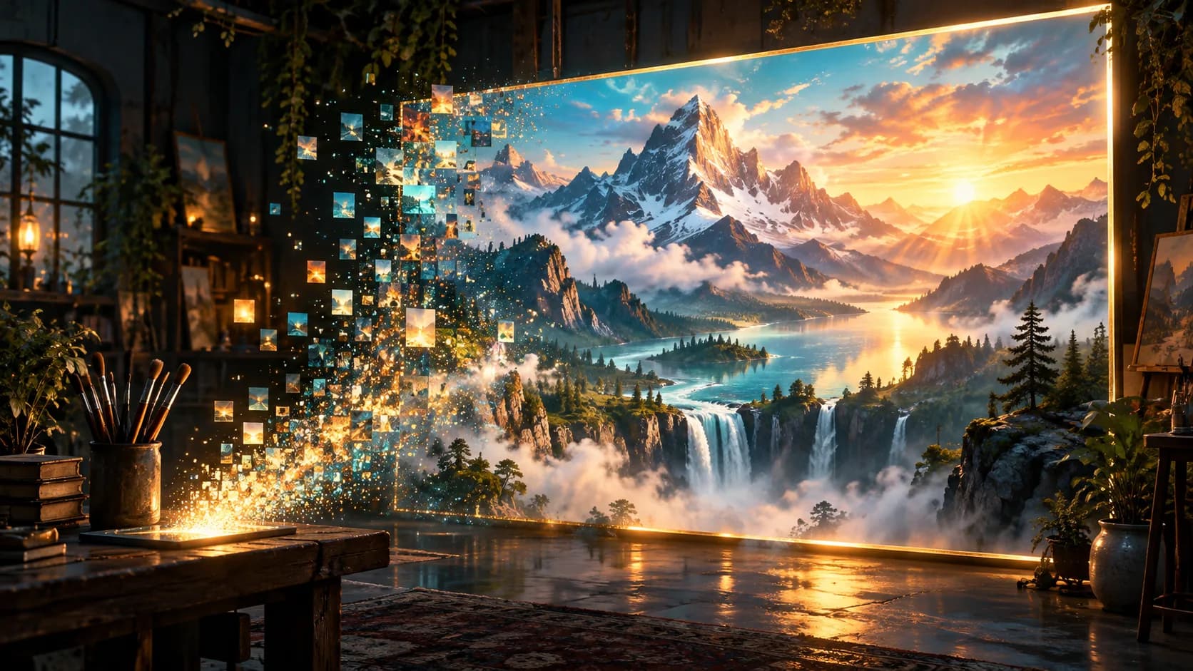 Free AI Image Generator Guide 2026 — Text to Image Up to 4K Free AI Image Generator Guide 2026 — Text to Image Up to 4K