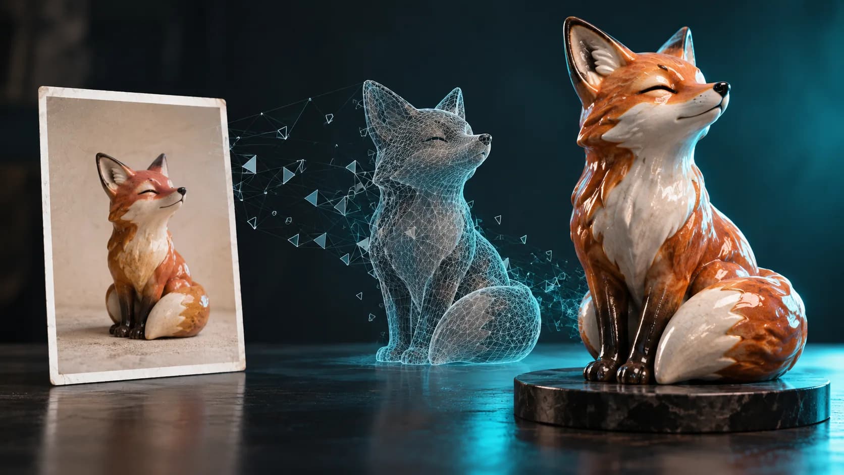 How to Create a 3D Model from a Picture — Step-by-Step Guide (2026) How to Create a 3D Model from a Picture — Step-by-Step Guide (2026)