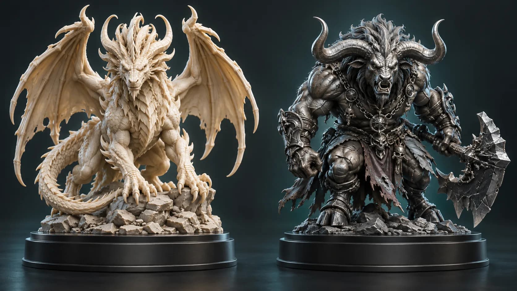 Magic 3D vs Rodin AI - Features, Pricing & Quality Comparison 2025 Magic 3D vs Rodin AI - Features, Pricing & Quality Comparison 2025