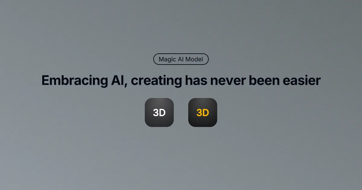 Free Online 3D Model Format Converter - GLB to STL, GLTF to OBJ | Magic ...